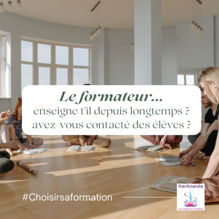 Formations massages qualiopi et ateliers massage pour tous proposés par KerAnanda à Rennes