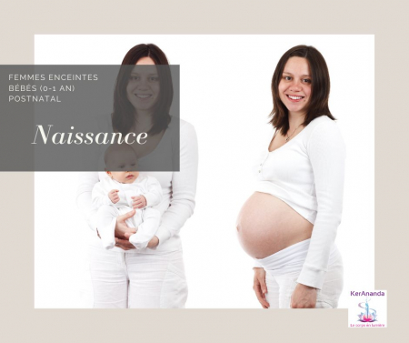 Séance individuelle de massage proposé pendant la grossesse ou en postnatalà Rennes proposée par KerAnanda