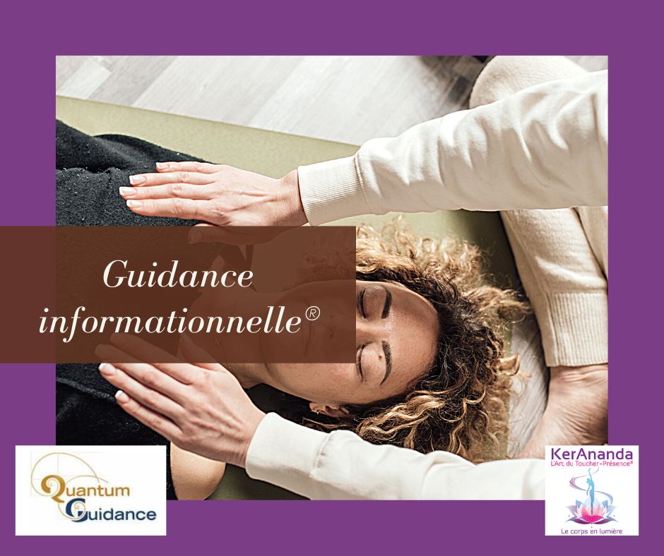 Guidance informationnelle®