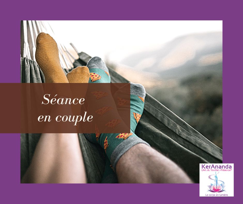 Pause massage en couple