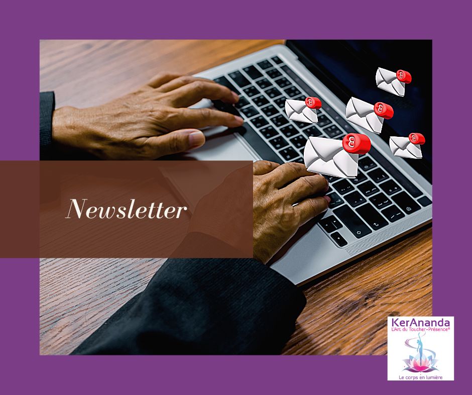 Newsletter estivale