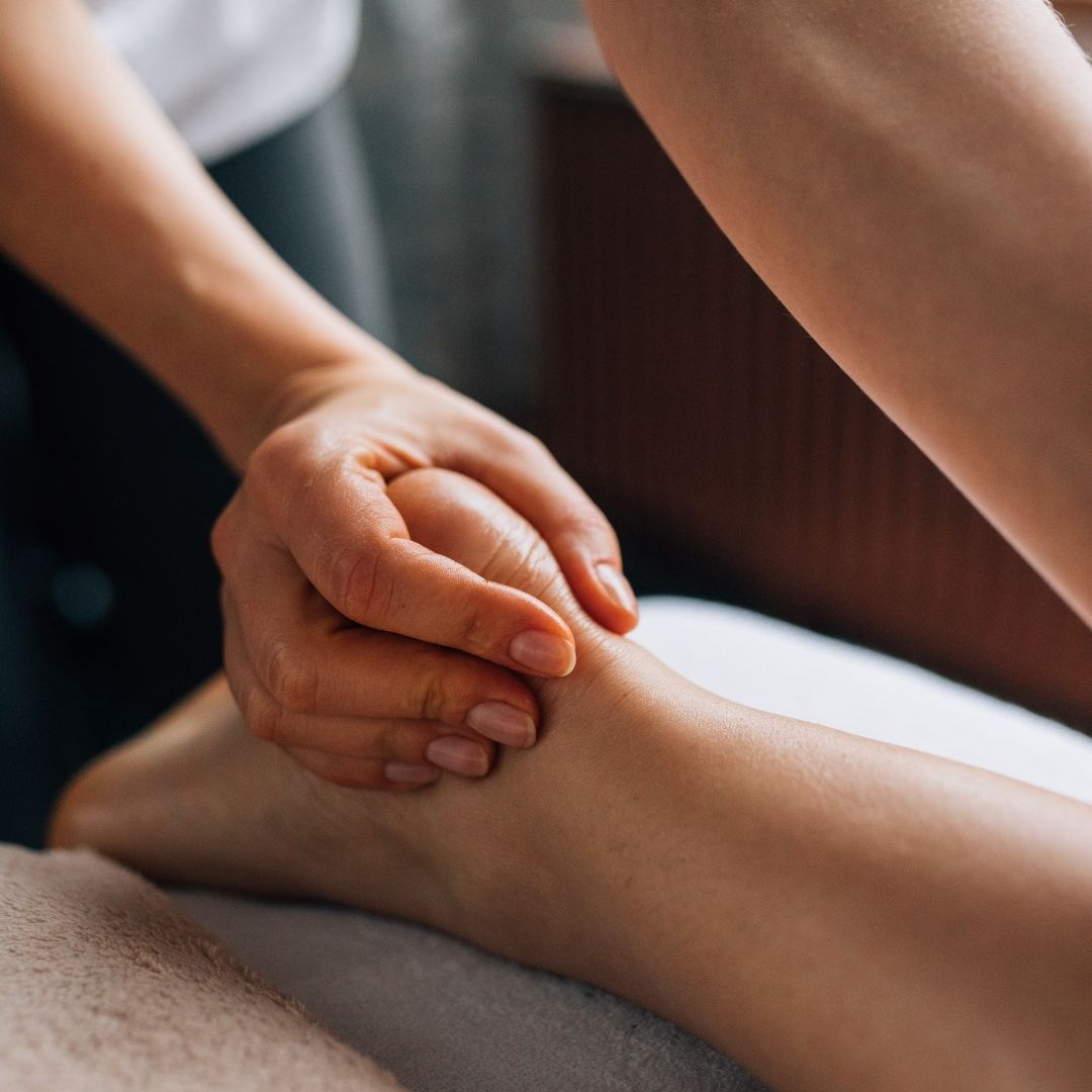 Page réservez votre moment de massage bien-être à KerAnanda