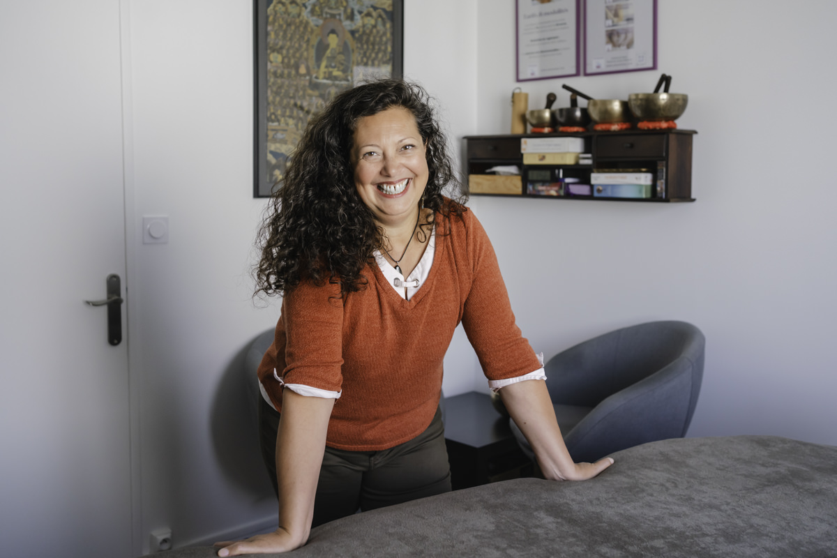 Juliette Grollimund Depoorter, massage à Rennes